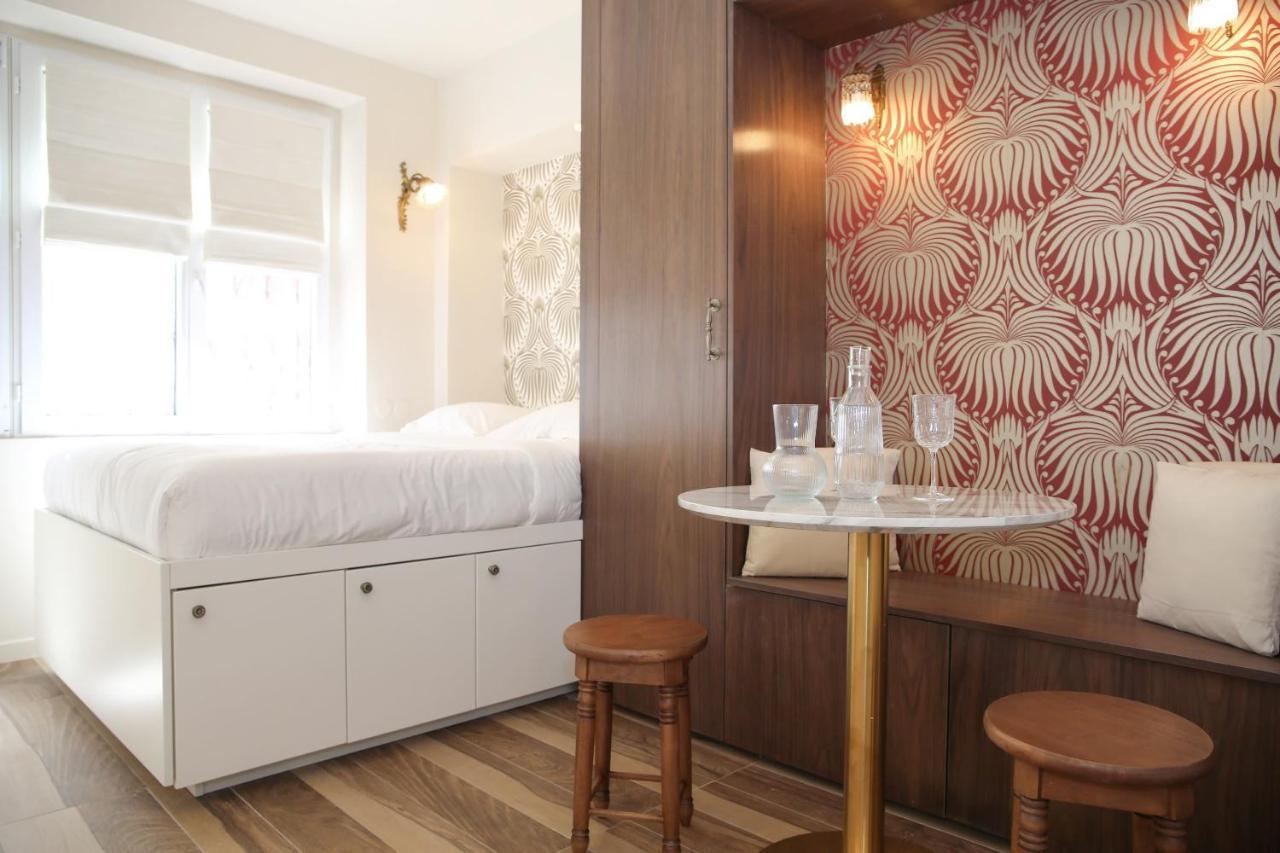 Appartement Moderne Confort Proche Montmartre - 4P París Exterior foto