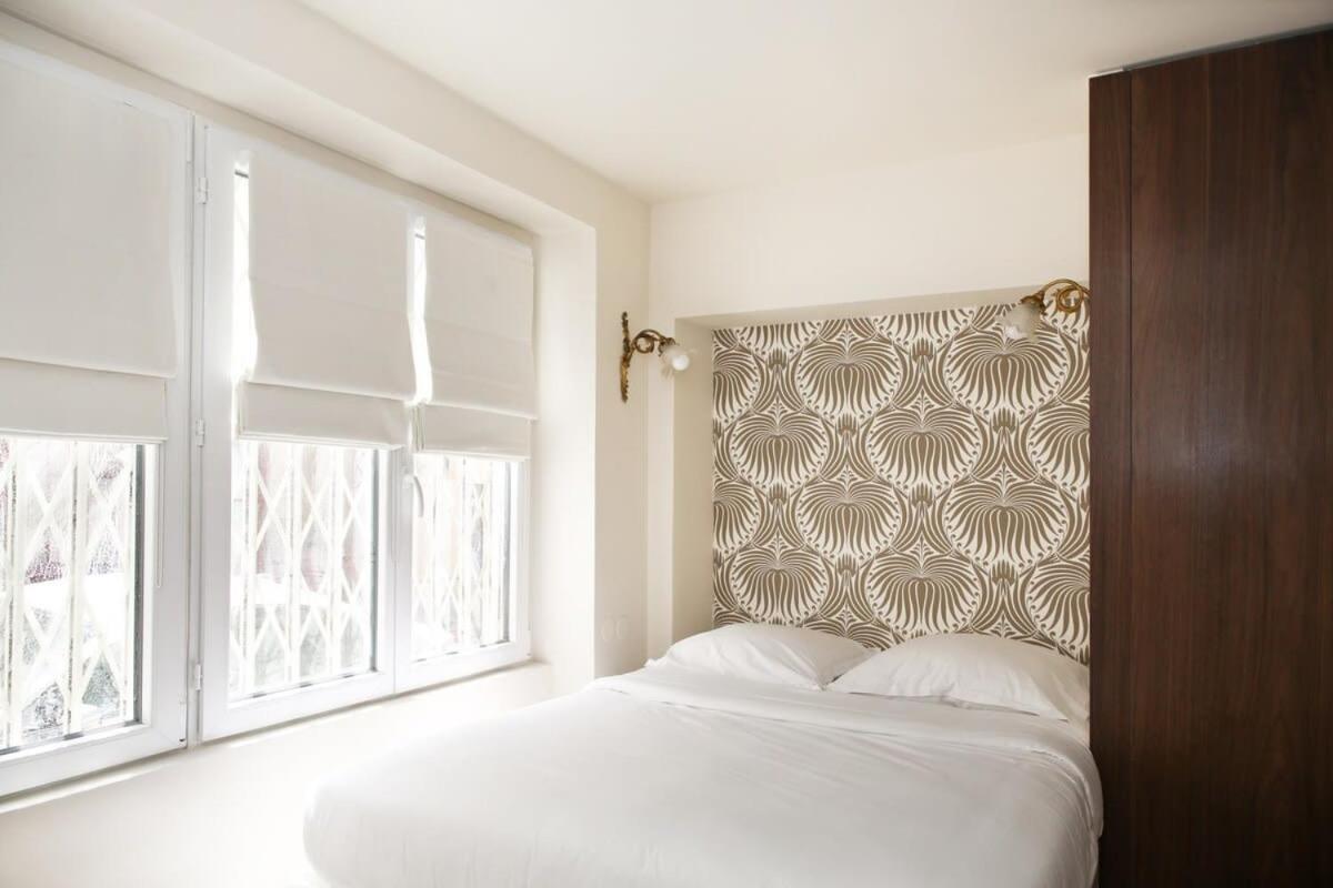 Appartement Moderne Confort Proche Montmartre - 4P París Exterior foto